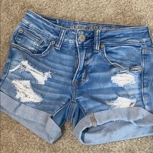 American Eagle Jean Shorts